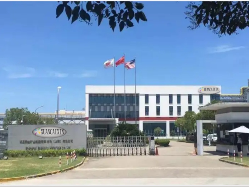 Dongguan Xuan Caixin Photoelectric Technology Co., Ltd.